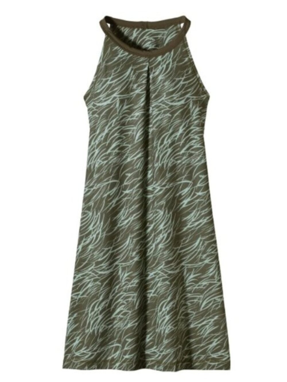 Patagonia Tall Pine Dress in Green - M